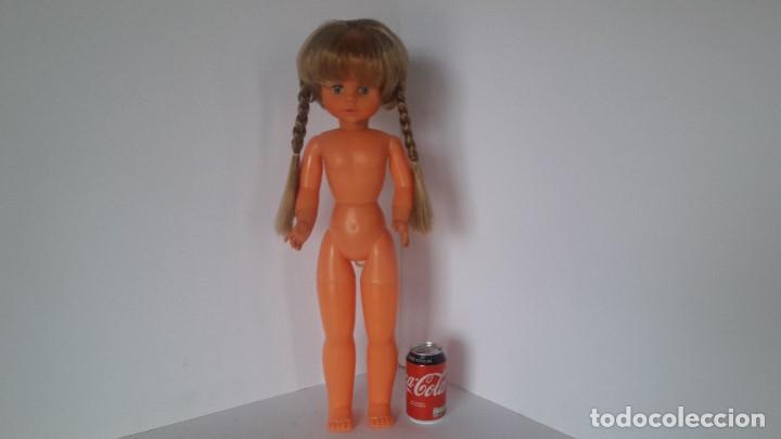 Mu&ntilde;ecas espa&ntilde;olas modernas: MU&Ntilde;ECA YOLI DE TOYSE - Foto 5