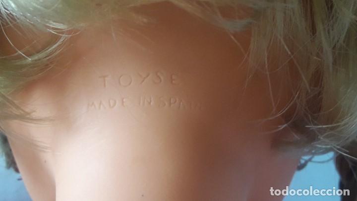 Mu&ntilde;ecas espa&ntilde;olas modernas: MU&Ntilde;ECA YOLI DE TOYSE - Foto 9