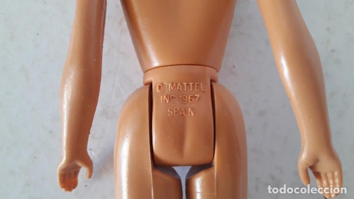 Mu&ntilde;ecas espa&ntilde;olas modernas: CUERPO DE SKIPPER - Foto 2
