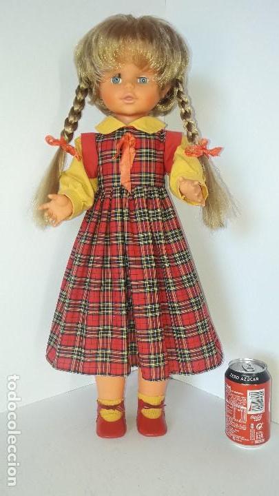 Mu&ntilde;ecas espa&ntilde;olas modernas: MU&Ntilde;ECA YOLI DE TOYSE - Foto 1