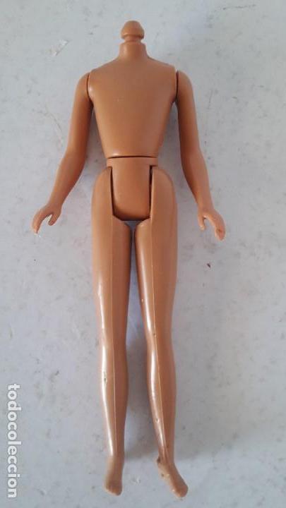 Mu&ntilde;ecas Espa&ntilde;olas Modernas: CUERPO DE SKIPPER