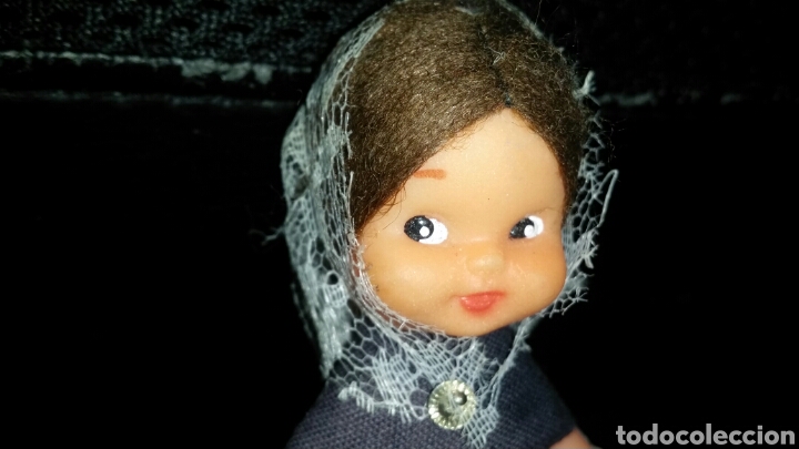 Mu&ntilde;ecas espa&ntilde;olas modernas: Mu&ntilde;eca tintan tin tan regional - Foto 2