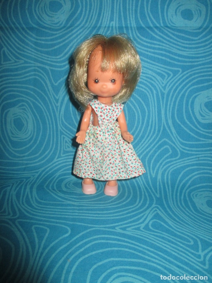 Mu&ntilde;ecas espa&ntilde;olas modernas: LAURA DE LAS MONTA&Ntilde;AS DE TOYSE - Foto 2