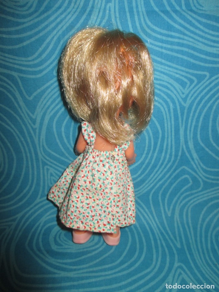 Mu&ntilde;ecas espa&ntilde;olas modernas: LAURA DE LAS MONTA&Ntilde;AS DE TOYSE - Foto 4