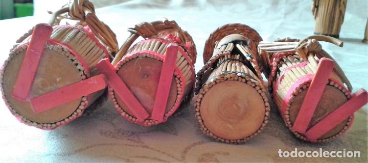 Mu&ntilde;ecas espa&ntilde;olas modernas: MU&Ntilde;ECAS DE CA&Ntilde;A O ESPARTO - Foto 2