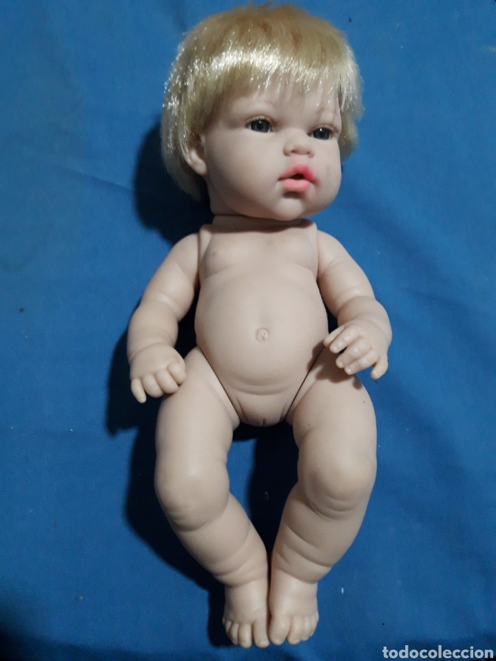 Mu&ntilde;ecas espa&ntilde;olas modernas: MU&Ntilde;ECA BEBE DE ARIAS - Foto 1