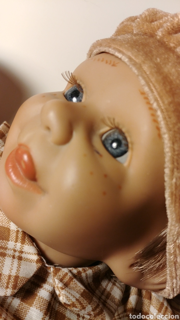 Mu&ntilde;ecas espa&ntilde;olas modernas: Mu&ntilde;eco Panre - Foto 7