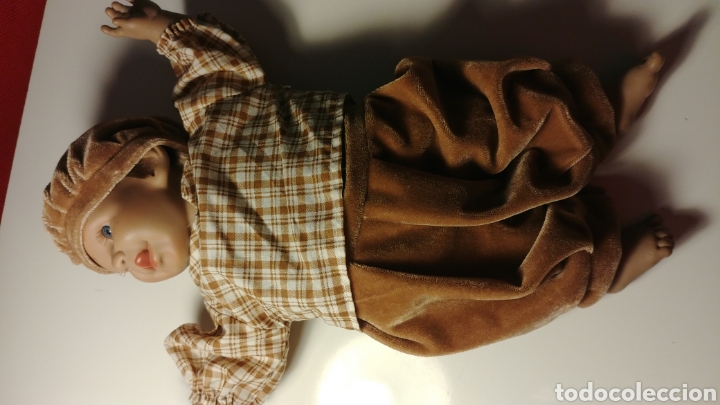 Mu&ntilde;ecas espa&ntilde;olas modernas: Mu&ntilde;eco Panre - Foto 8
