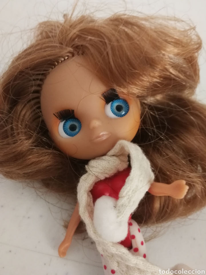 Mu&ntilde;ecas espa&ntilde;olas modernas: MU&Ntilde;ECA MINI BLYTHE - Foto 1