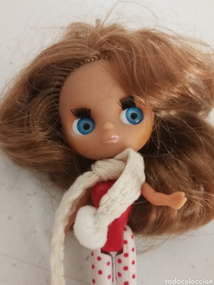 Mu&ntilde;ecas espa&ntilde;olas modernas: MU&Ntilde;ECA MINI BLYTHE - Foto 2