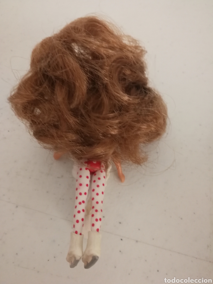 Mu&ntilde;ecas espa&ntilde;olas modernas: MU&Ntilde;ECA MINI BLYTHE - Foto 3