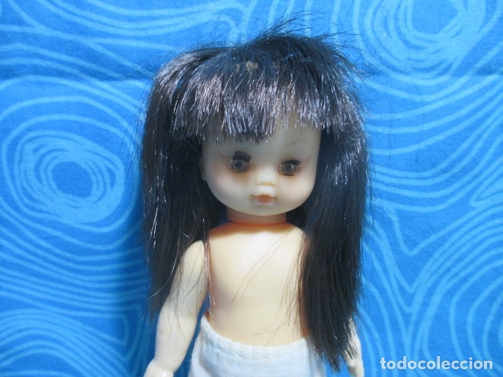 Mu&ntilde;ecas espa&ntilde;olas modernas: MU&Ntilde;ECA ALINA DE BB - Foto 3