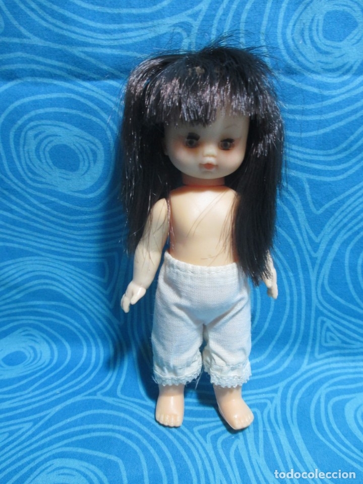 Mu&ntilde;ecas espa&ntilde;olas modernas: MU&Ntilde;ECA ALINA DE BB - Foto 2