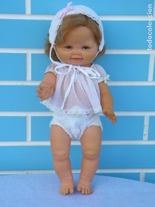 Mu&ntilde;ecas espa&ntilde;olas modernas: Mu&ntilde;eca antigua Chispip&iacute; de Ib&eacute;rica Comercial Icsa - Foto 1