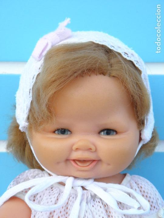 Mu&ntilde;ecas espa&ntilde;olas modernas: Mu&ntilde;eca antigua Chispip&iacute; de Ib&eacute;rica Comercial Icsa - Foto 2