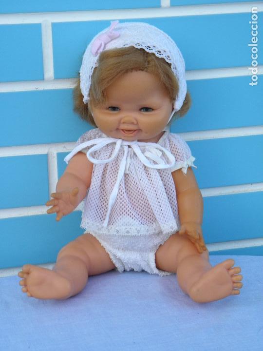 Mu&ntilde;ecas espa&ntilde;olas modernas: Mu&ntilde;eca antigua Chispip&iacute; de Ib&eacute;rica Comercial Icsa - Foto 3
