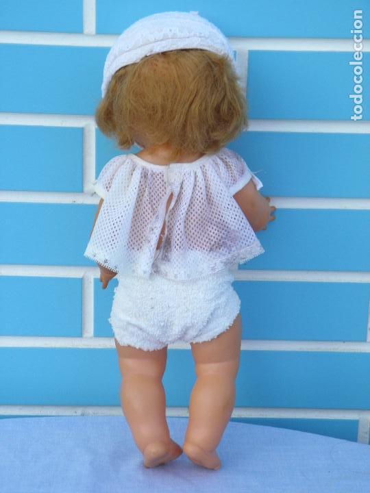 Mu&ntilde;ecas espa&ntilde;olas modernas: Mu&ntilde;eca antigua Chispip&iacute; de Ib&eacute;rica Comercial Icsa - Foto 4