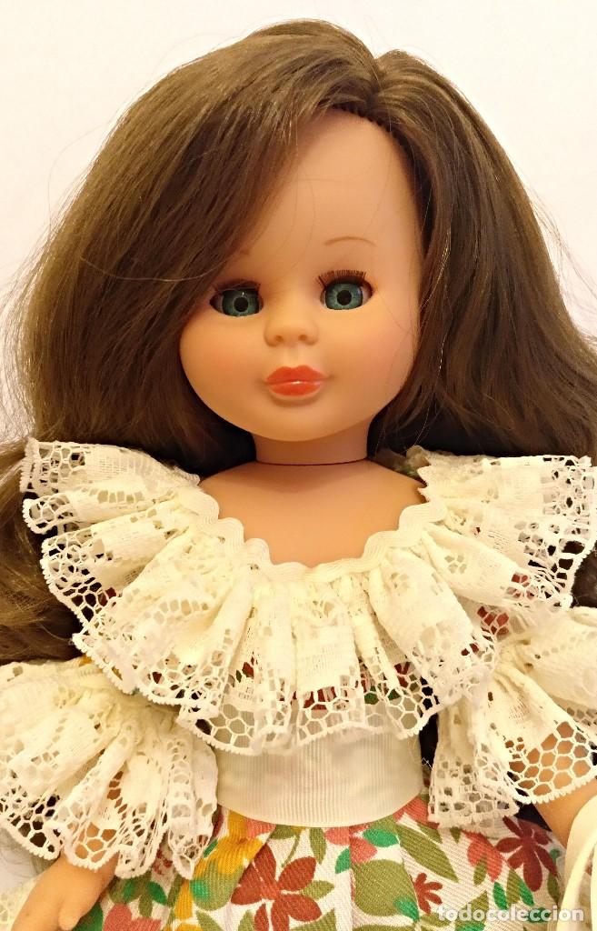 Muñeca Kika Nº23 De Nueva Coleccionpelo Extral Comprar Otras Muñecas Españolas Modernas En 