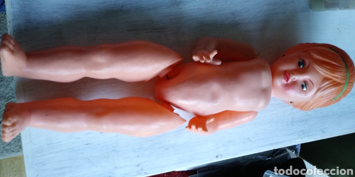Mu&ntilde;ecas espa&ntilde;olas modernas: Lote variado mu&ntilde;ecas de plastico - Foto 2