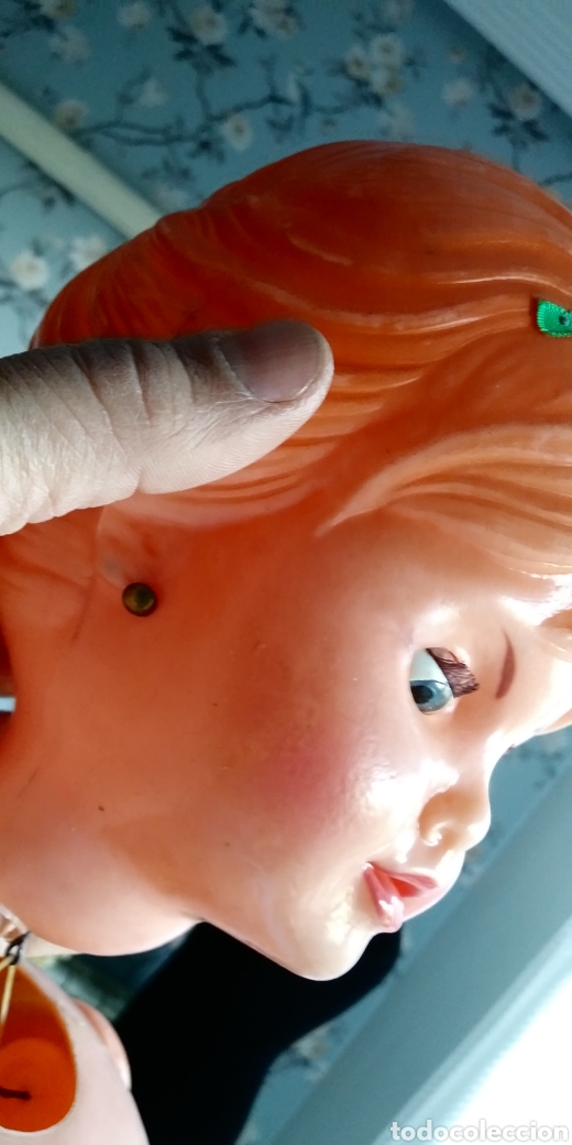 Mu&ntilde;ecas espa&ntilde;olas modernas: Lote variado mu&ntilde;ecas de plastico - Foto 4