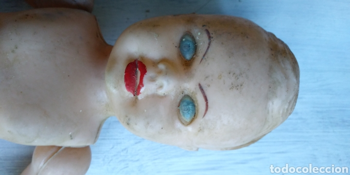 Mu&ntilde;ecas espa&ntilde;olas modernas: Lote variado mu&ntilde;ecas de plastico - Foto 5