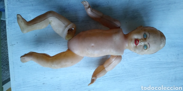 Mu&ntilde;ecas espa&ntilde;olas modernas: Lote variado mu&ntilde;ecas de plastico - Foto 6