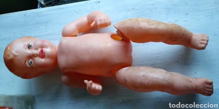 Mu&ntilde;ecas espa&ntilde;olas modernas: Lote variado mu&ntilde;ecas de plastico - Foto 7