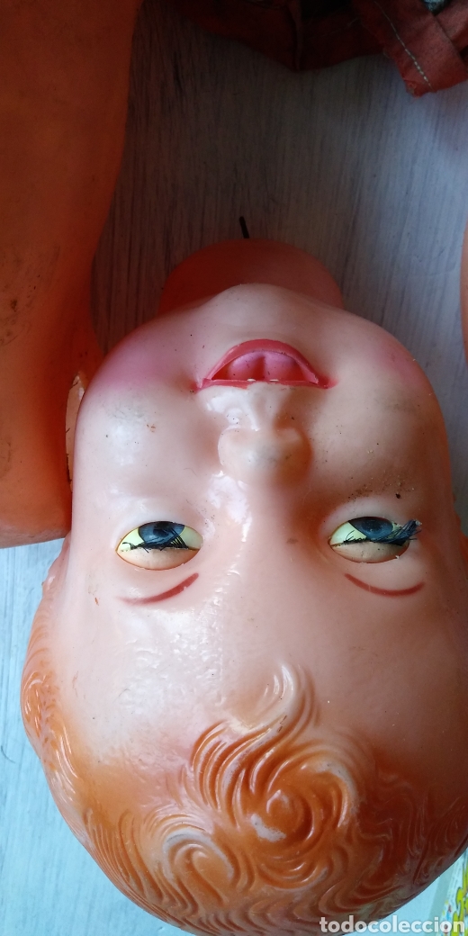 Mu&ntilde;ecas espa&ntilde;olas modernas: Lote variado mu&ntilde;ecas de plastico - Foto 8