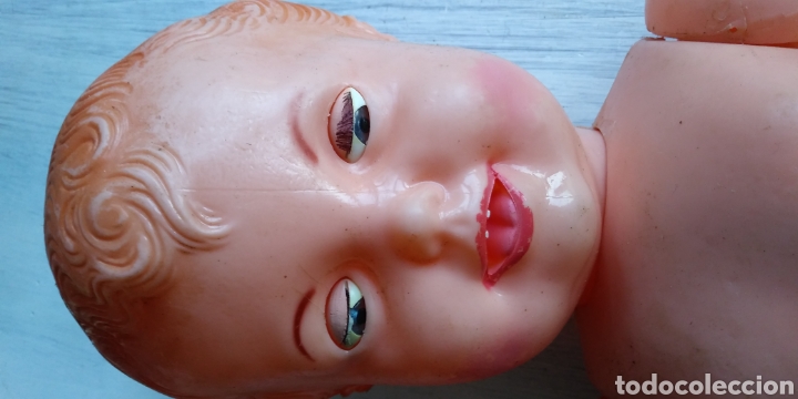 Mu&ntilde;ecas espa&ntilde;olas modernas: Lote variado mu&ntilde;ecas de plastico - Foto 10