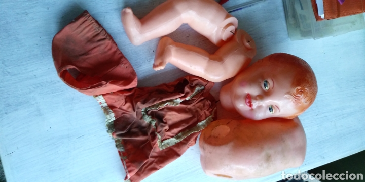 Mu&ntilde;ecas espa&ntilde;olas modernas: Lote variado mu&ntilde;ecas de plastico - Foto 12