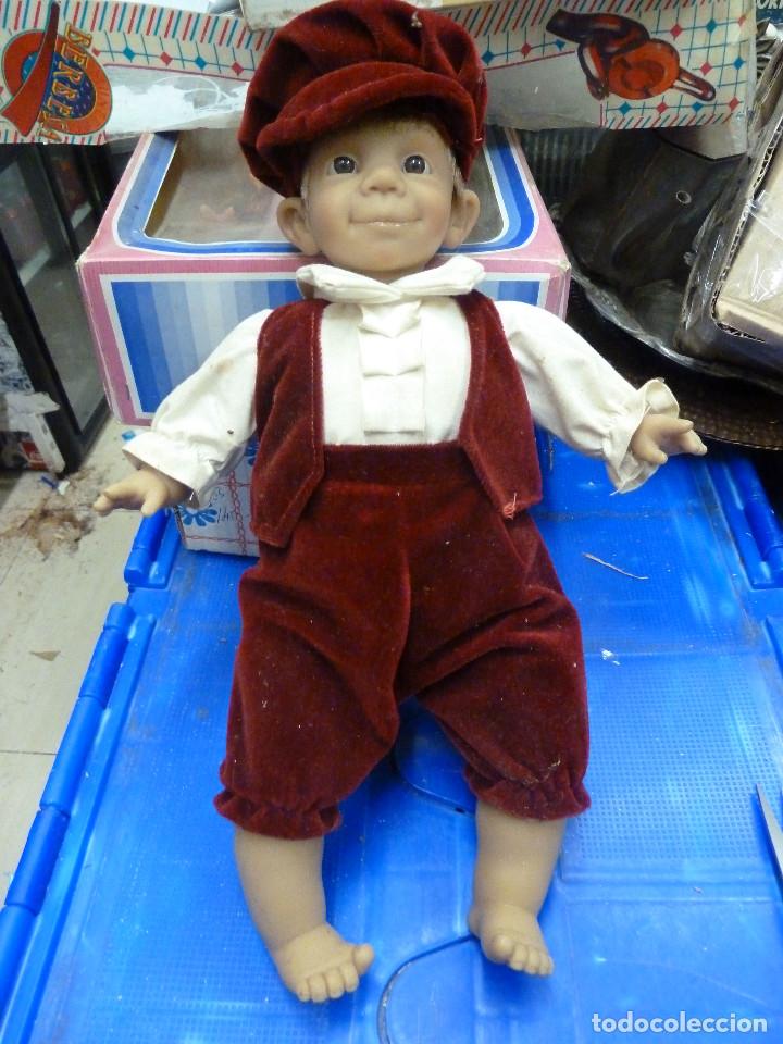 Mu&ntilde;ecas espa&ntilde;olas modernas: MU&Ntilde;ECO BERBESA - Foto 9