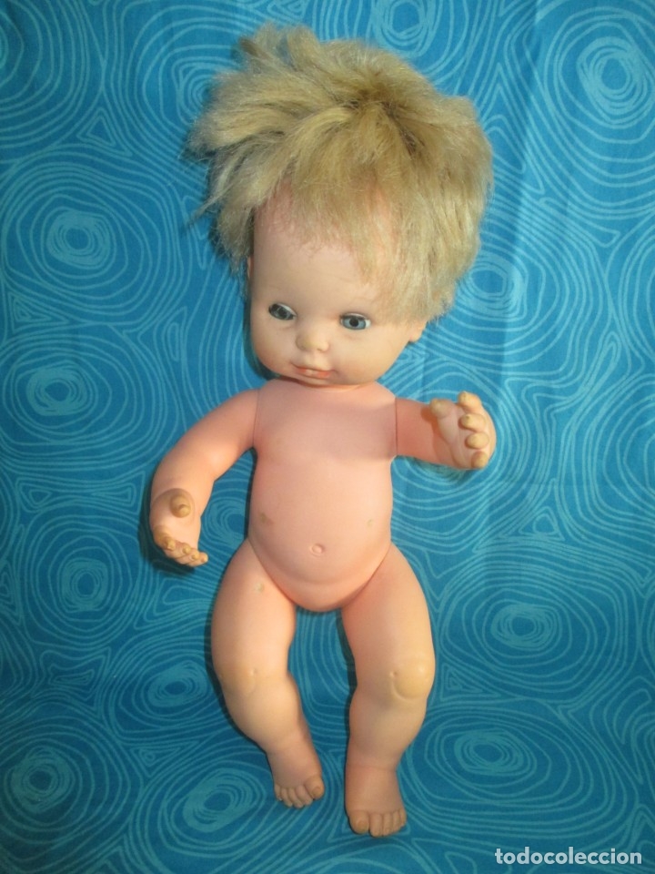 Mu&ntilde;ecas espa&ntilde;olas modernas: BABY MOCOSETE( REF 3 ) - Foto 2