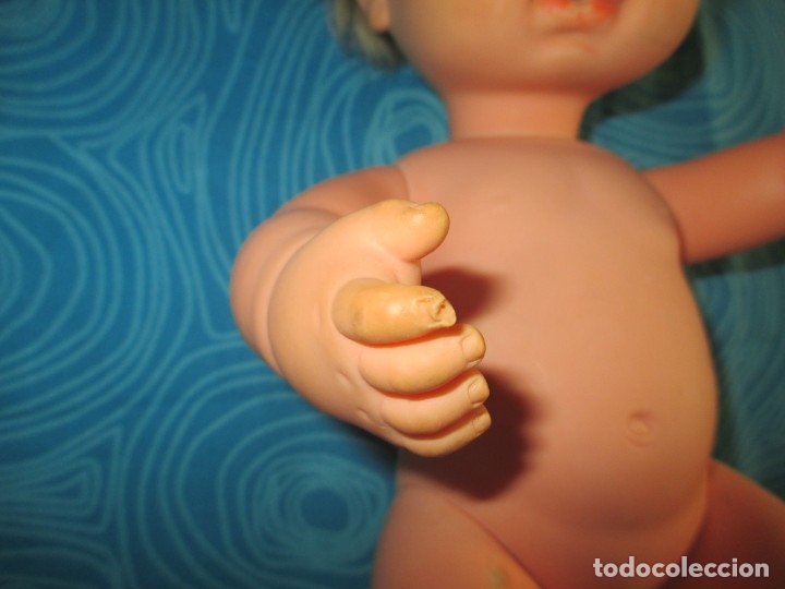 Mu&ntilde;ecas espa&ntilde;olas modernas: BABY MOCOSETE( REF 3 ) - Foto 4