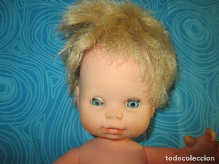Mu&ntilde;ecas espa&ntilde;olas modernas: BABY MOCOSETE( REF 3 ) - Foto 5