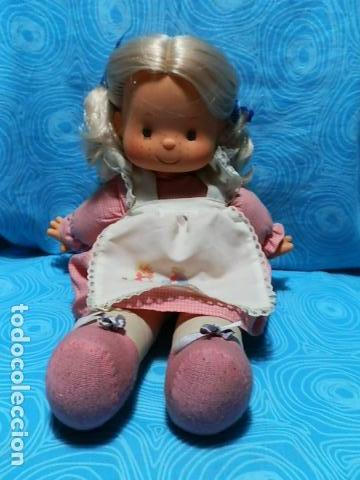 Mu&ntilde;ecas espa&ntilde;olas modernas: MU&Ntilde;ECA MARCA TOYSE 48 CM - Foto 1