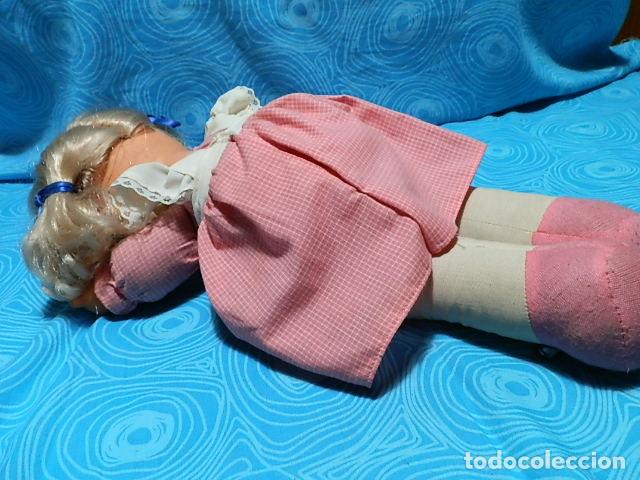 Mu&ntilde;ecas espa&ntilde;olas modernas: MU&Ntilde;ECA MARCA TOYSE 48 CM - Foto 2