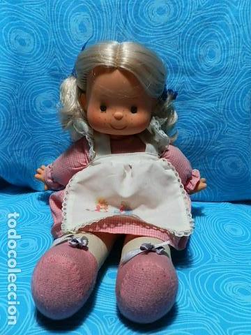 Mu&ntilde;ecas espa&ntilde;olas modernas: MU&Ntilde;ECA MARCA TOYSE 48 CM - Foto 4