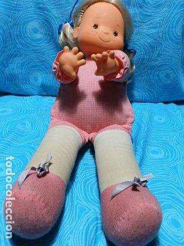 Mu&ntilde;ecas espa&ntilde;olas modernas: MU&Ntilde;ECA MARCA TOYSE 48 CM - Foto 5