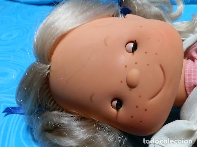 Mu&ntilde;ecas espa&ntilde;olas modernas: MU&Ntilde;ECA MARCA TOYSE 48 CM - Foto 6