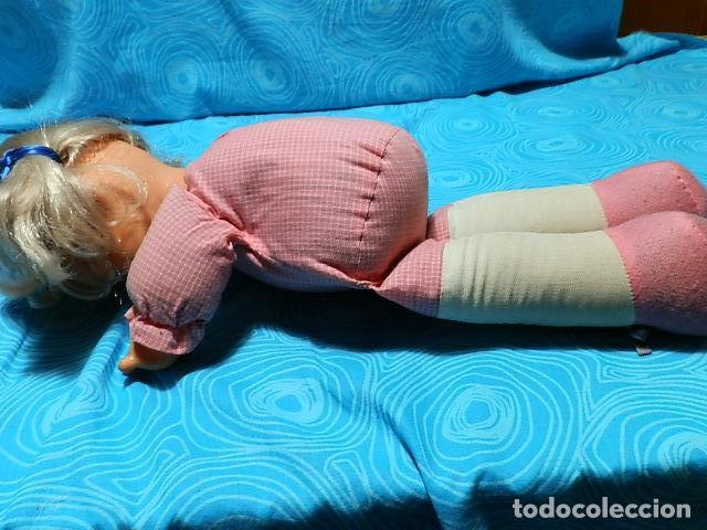 Mu&ntilde;ecas espa&ntilde;olas modernas: MU&Ntilde;ECA MARCA TOYSE 48 CM - Foto 8