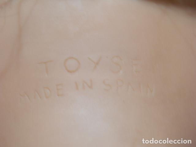 Mu&ntilde;ecas espa&ntilde;olas modernas: MU&Ntilde;ECA MARCA TOYSE 48 CM - Foto 10