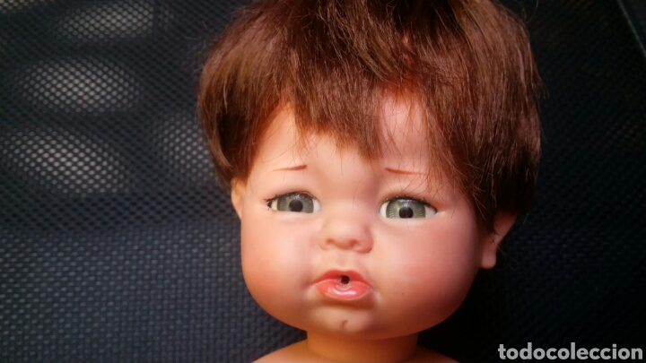 Mu&ntilde;ecas espa&ntilde;olas modernas: Mu&ntilde;eco Rabietas de Toyse. - Foto 1