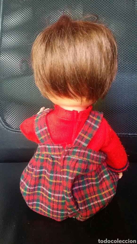 Mu&ntilde;ecas espa&ntilde;olas modernas: Mu&ntilde;eco Rabietas de Toyse. - Foto 3