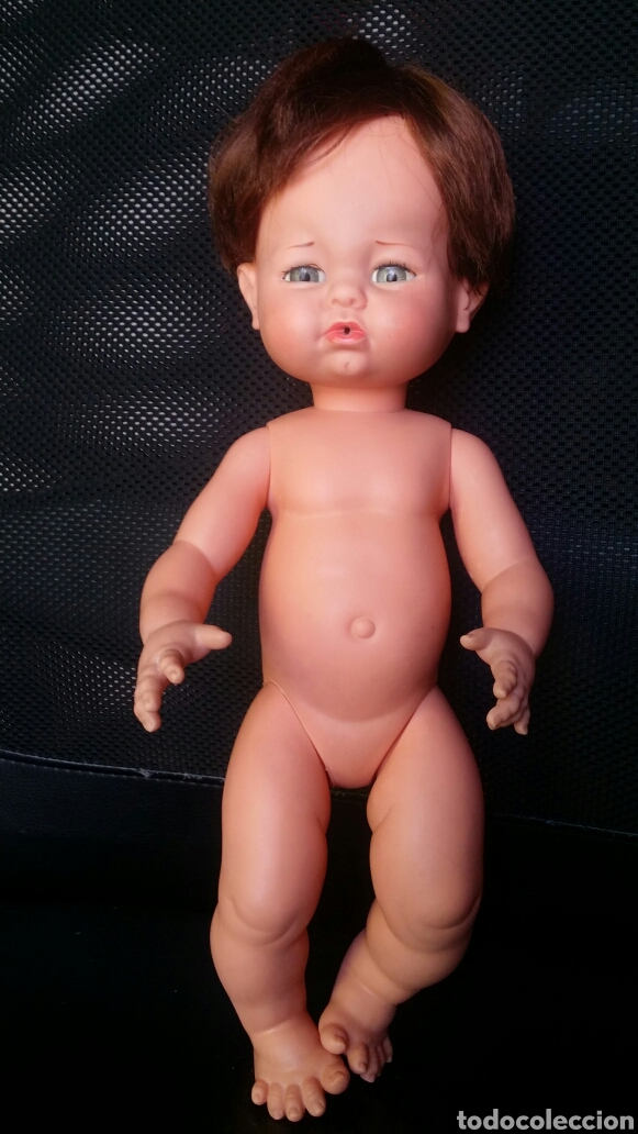 Mu&ntilde;ecas espa&ntilde;olas modernas: Mu&ntilde;eco Rabietas de Toyse. - Foto 5