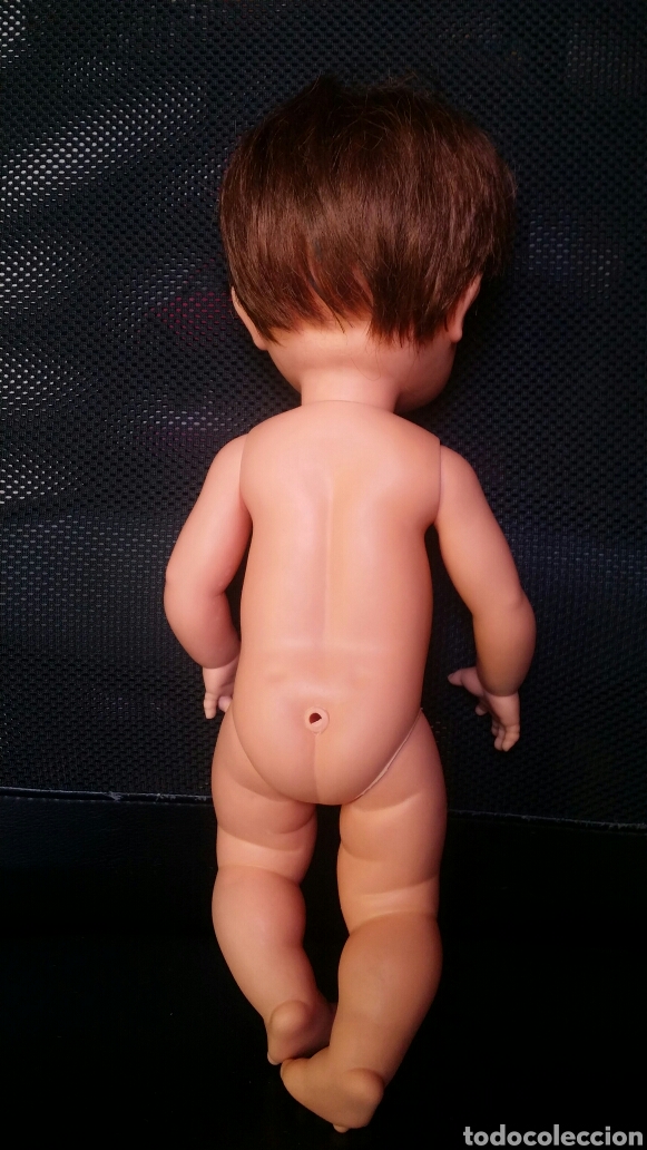 Mu&ntilde;ecas espa&ntilde;olas modernas: Mu&ntilde;eco Rabietas de Toyse. - Foto 6