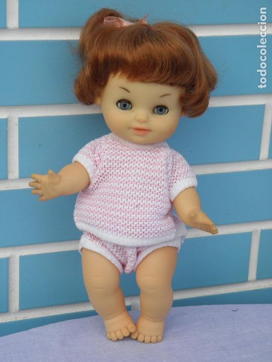 Mu&ntilde;ecas espa&ntilde;olas modernas: Mu&ntilde;eca antigua Lanci de b.b. - Foto 1