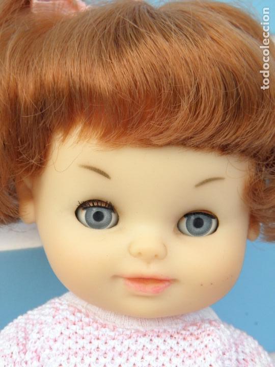 Mu&ntilde;ecas espa&ntilde;olas modernas: Mu&ntilde;eca antigua Lanci de b.b. - Foto 2