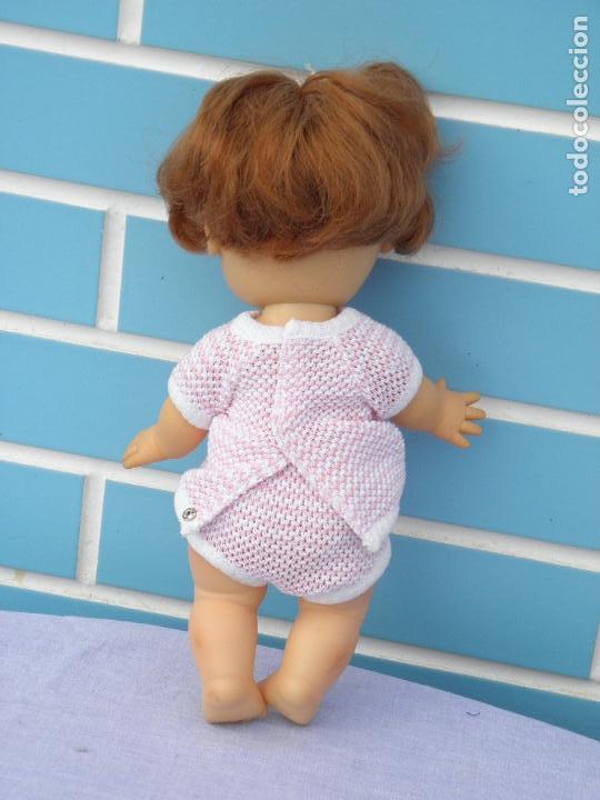 Mu&ntilde;ecas espa&ntilde;olas modernas: Mu&ntilde;eca antigua Lanci de b.b. - Foto 3