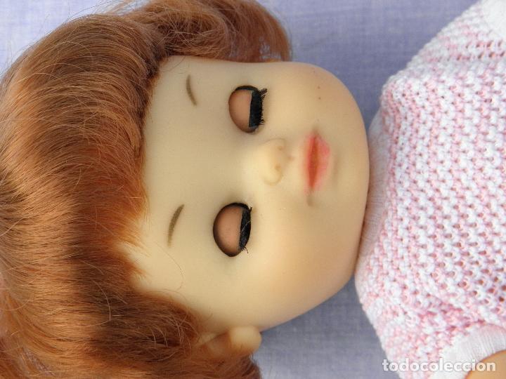 Mu&ntilde;ecas espa&ntilde;olas modernas: Mu&ntilde;eca antigua Lanci de b.b. - Foto 4