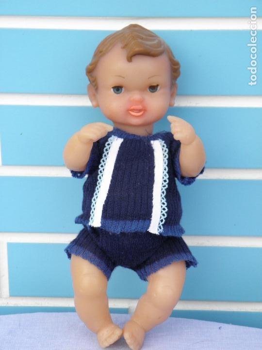 Mu&ntilde;ecas espa&ntilde;olas modernas: Mu&ntilde;eco antiguo Dany de Pager - Foto 1